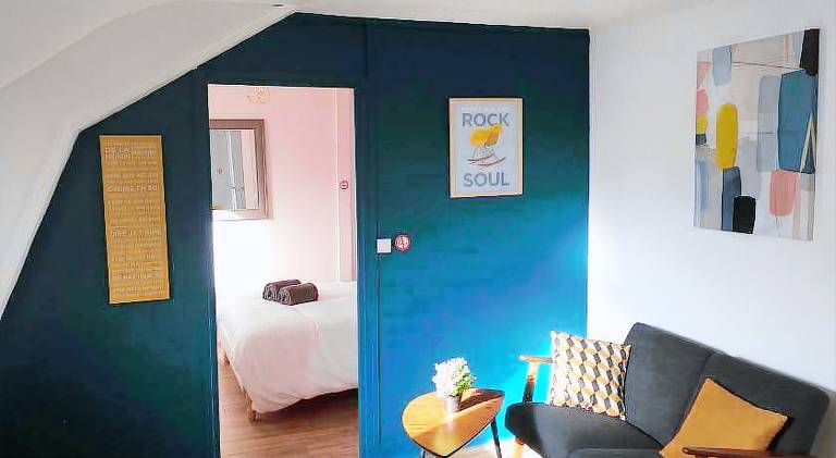 Appartement Melun