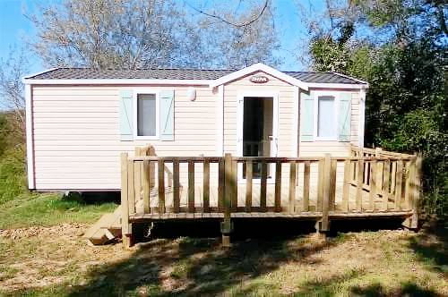 Mobil-home Villeréal