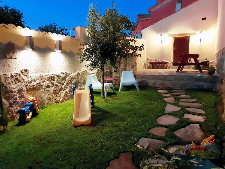 Casa Manzanares el Real