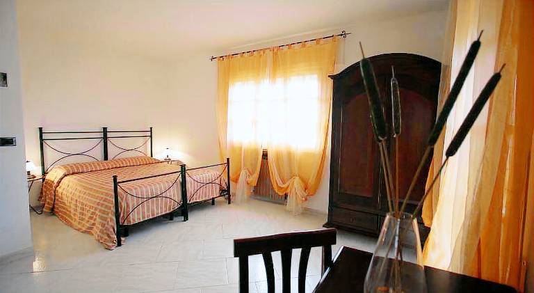 Bed And Breakfast casagalez in Ricadi