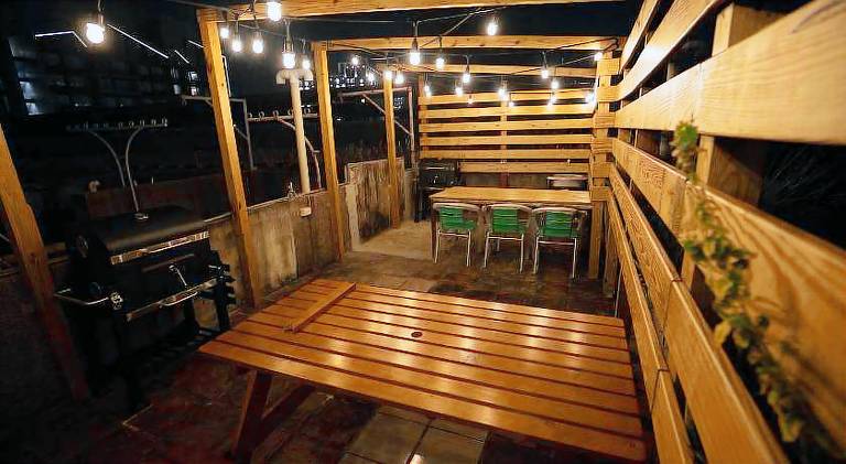 YouI98 Guesthouse一層一戶大坪數套房本國旅客須先匯款 — photo 5