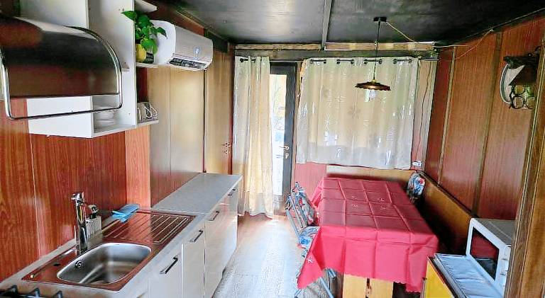 House with 2 rooms for 7 persons — photo 3