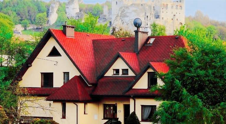 Agroturystyka Podzamcze