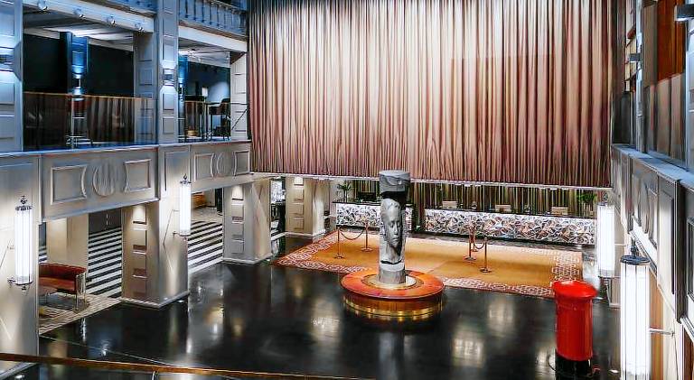 Clarion Hotel Post — photo 3