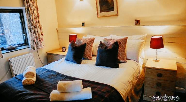 Vacation home with 2 rooms for 4 persons in Seascale