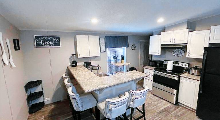 Vacation home with 1 room for 8 persons — photo 4