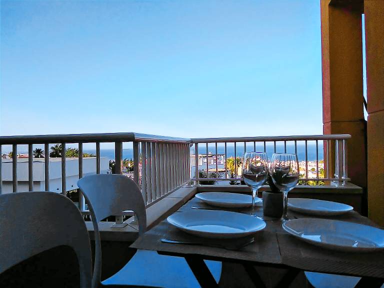 Apartamento Garrucha