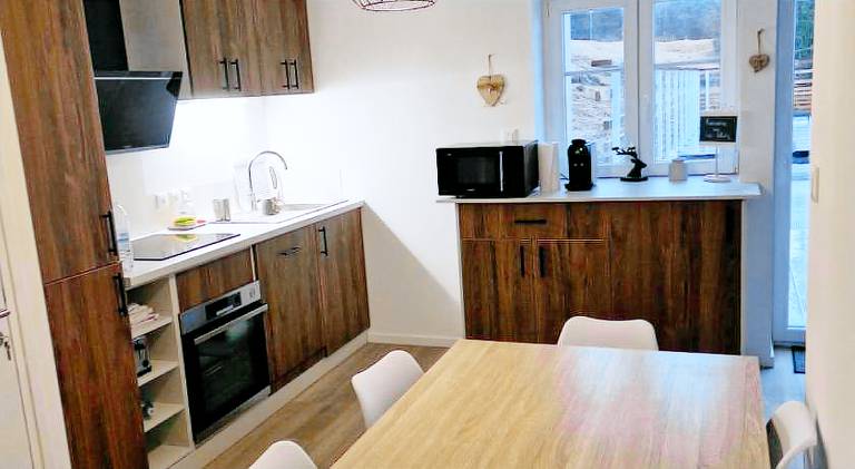 Holiday apartment with 2 rooms for 5 persons — photo 4