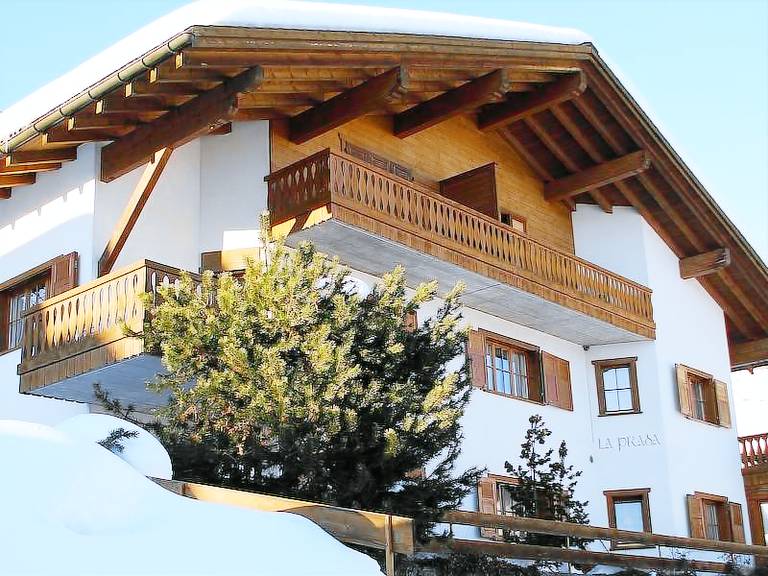 Ferienwohnung Breil-Brigels