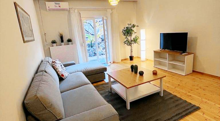 Wonderful apartment with terrace | Near Hagia Sophia | Dogs allowed — photo 2