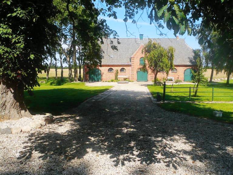 Ferienhaus Vorwerk Neuhof