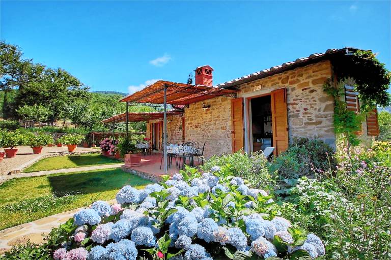 Agroturystyka Loro Ciuffenna