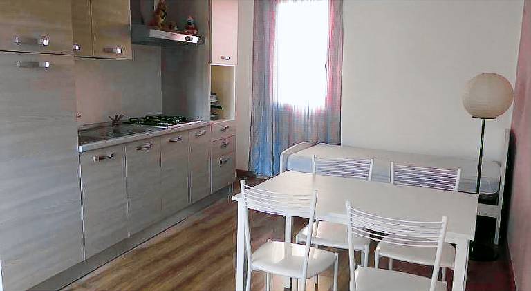 Appartamento Mozzate