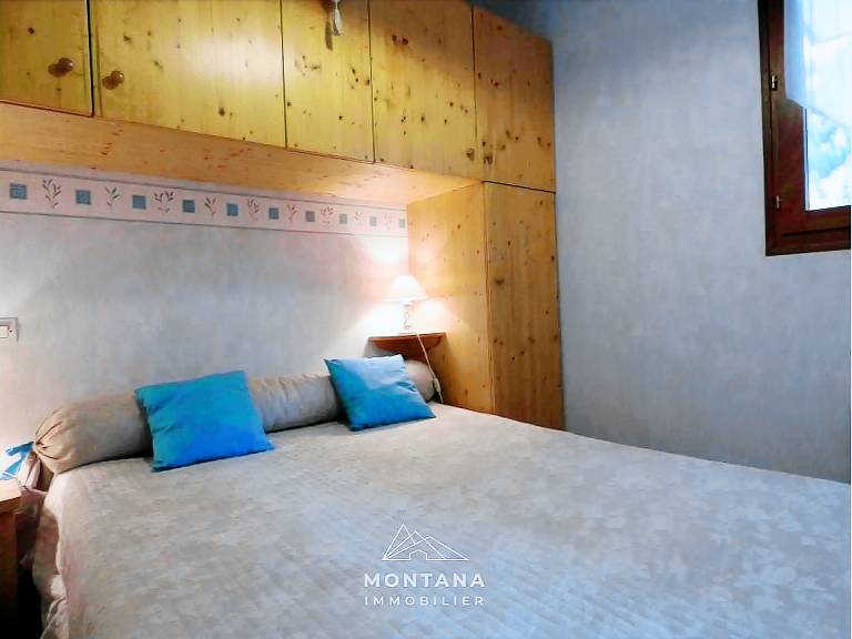 Residence Alpina C - Nice 2 rooms cabin - 33m2 for 4 people — photo 5