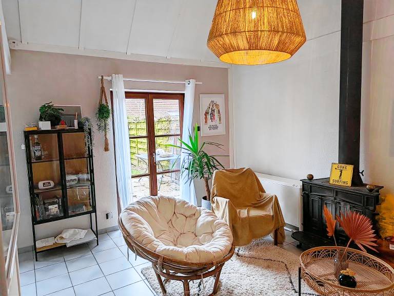 Fully equipped beautiful house with terrace, heated pool & grill | Dogs allowed — photo 4