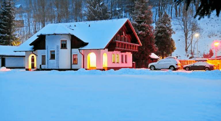 Pension 222 - Family rooms in Vrchlabi — photo 4