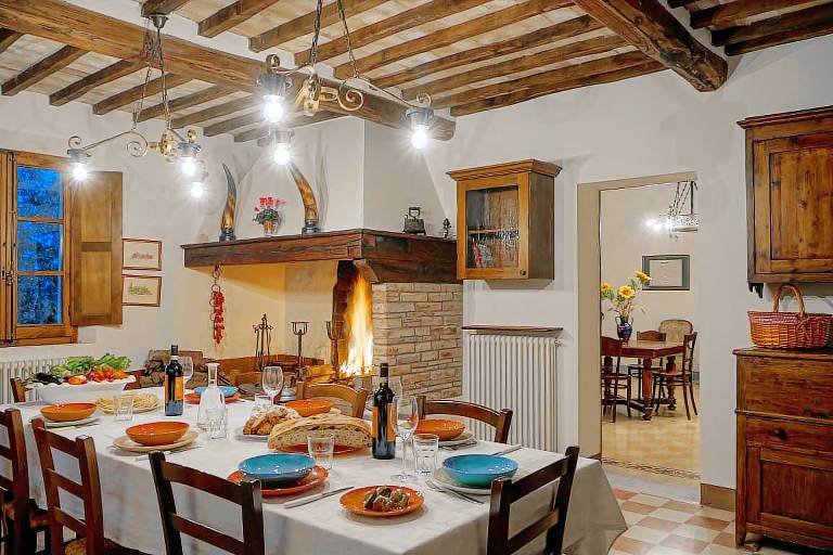 Agriturismo Borgo la Pievina: Borgo La Pievina - Pool Villa — photo 3