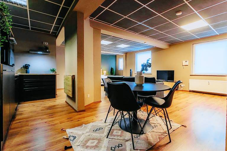 Ferienwohnung Zentrum-Nord