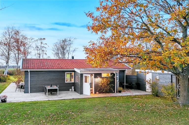 Ferienhaus  Elsegårde