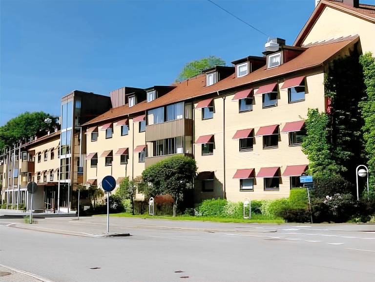 Hotel Orgryte in Gothenburg