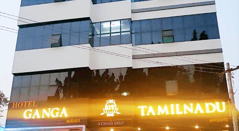 Hotel Ganga Tamilnadu