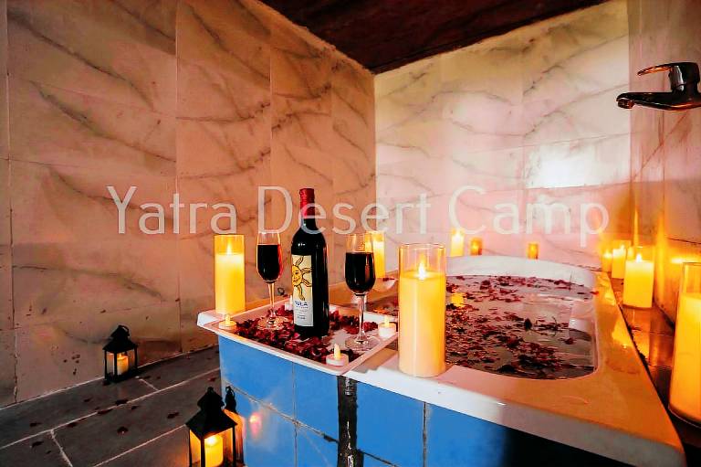 Yatra Desert Camp & Resort — photo 4