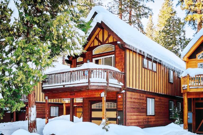 Cabin Incline Village