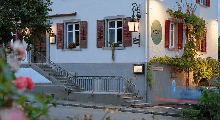 Restaurant Rebea — photo 3