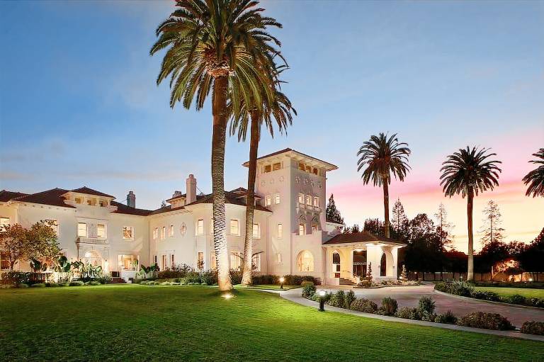 Hayes Mansion San Jose Curio Collection by Hilton