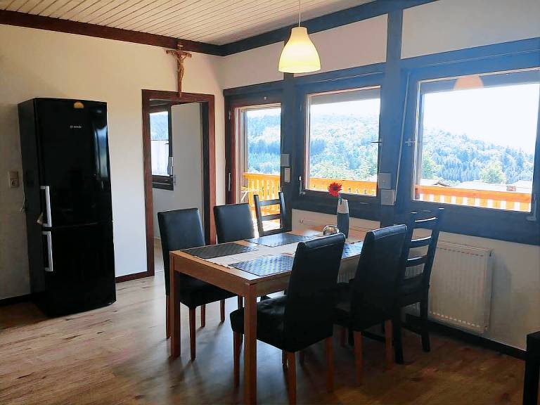 Ferienwohnung Fladungen