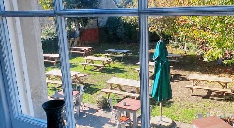The Castle Inn Bradford on Avon — photo 2