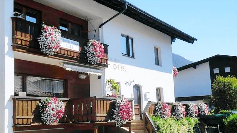Ferienwohnung Seefeld in Tirol