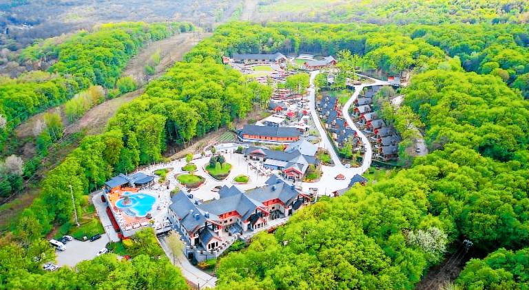 Avalon Resort & SPA in Miskolc