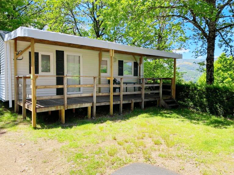 Mobil-home Vic-sur-Cère