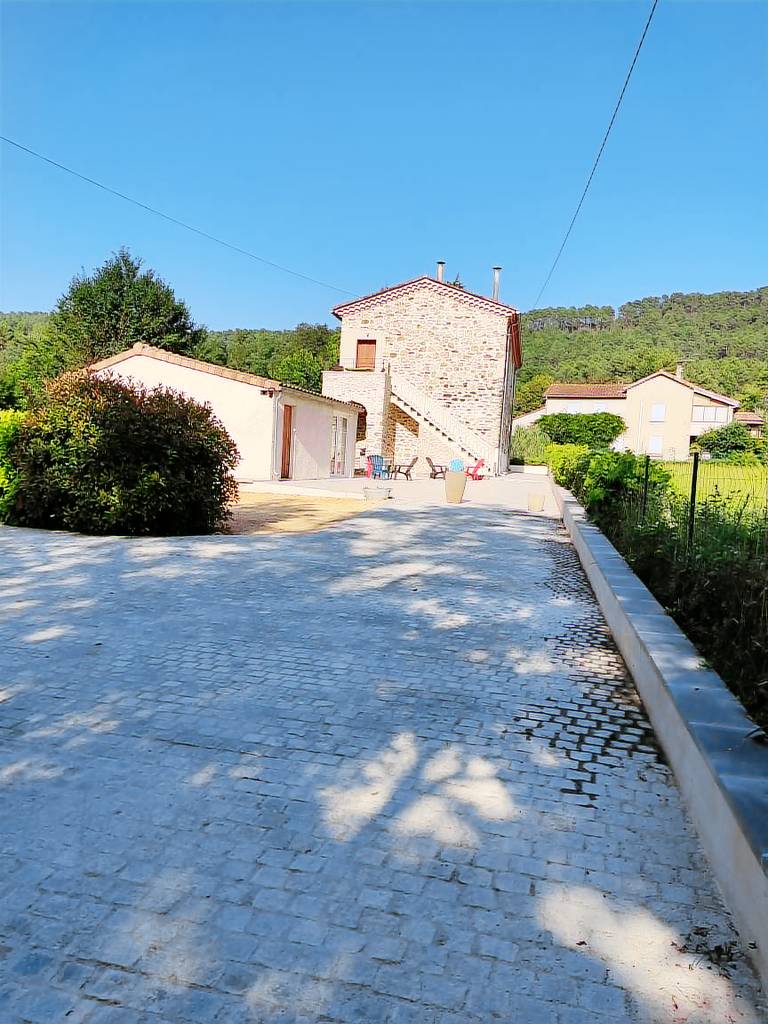 Gîte Courry