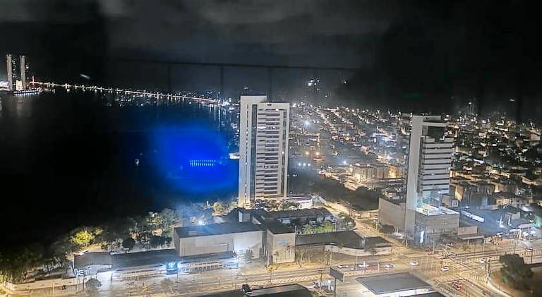 Flat luxo Shopping Rio Mar - Beach class Boa Viagem Recife - Piscina Rooftop — photo 3
