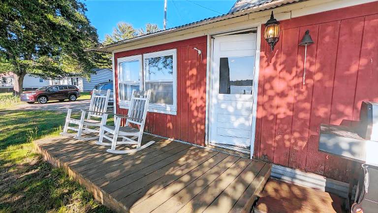 Cabin East Tawas