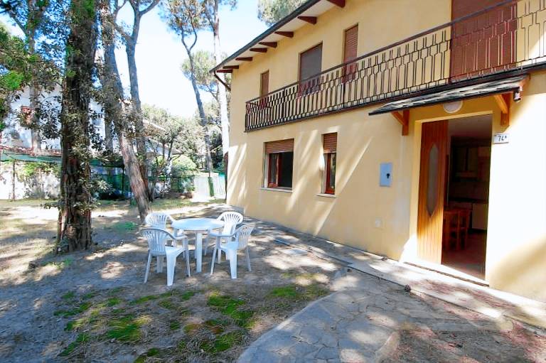 Apartment with garden | Nature view in Rovigo