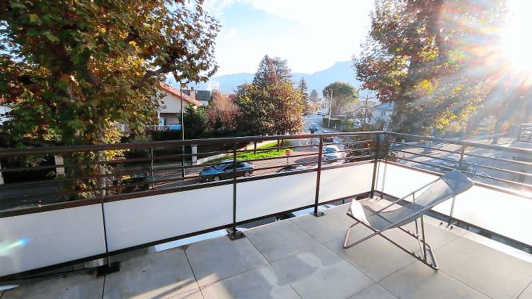 Appartement Brison-Saint-Innocent