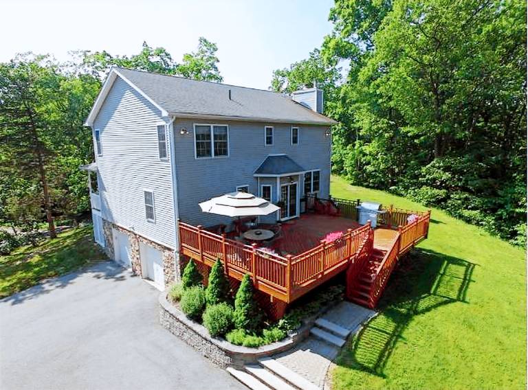 House  Greenwood Lake