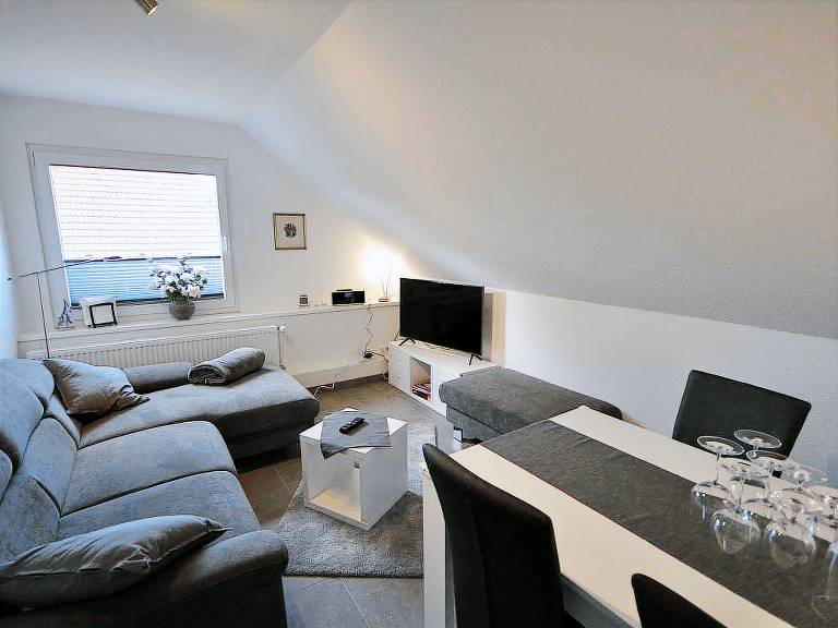 Ferienwohnung Harlesiel