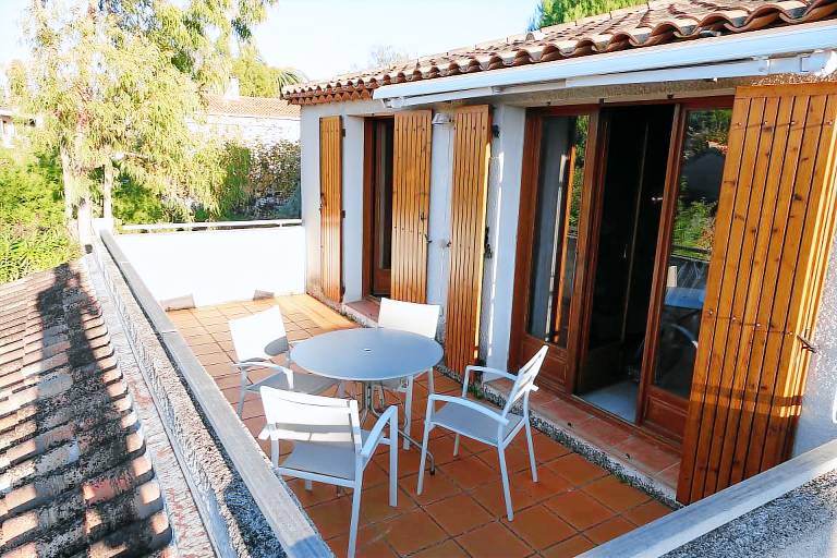 Appartement Saint-Cyr-sur-Mer