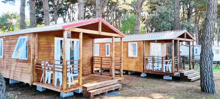 Mobil-home Le Pellerin