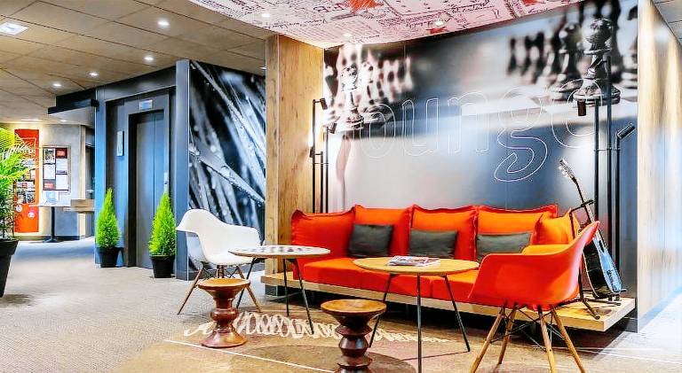Ibis Toulouse Ponts-Jumeaux — photo 4