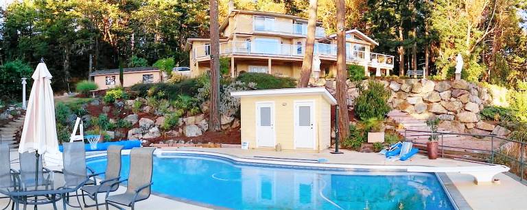 Bed and breakfast Brentwood Bay