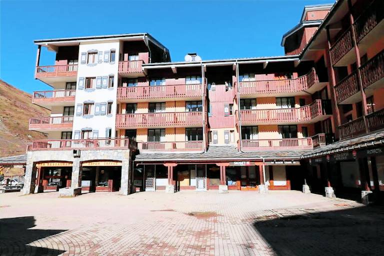 Holiday apartment with 1 room for 3 persons — photo 3