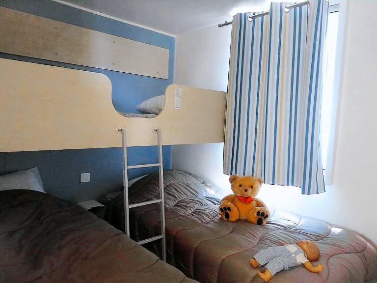 Mobil-home  Esparron-de-Verdon