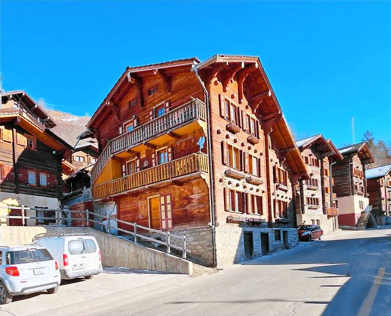 Ferienwohnung Saint-Martin VS