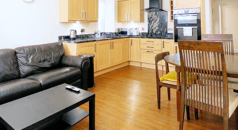 Holiday apartment | Near Calton Hill — photo 2