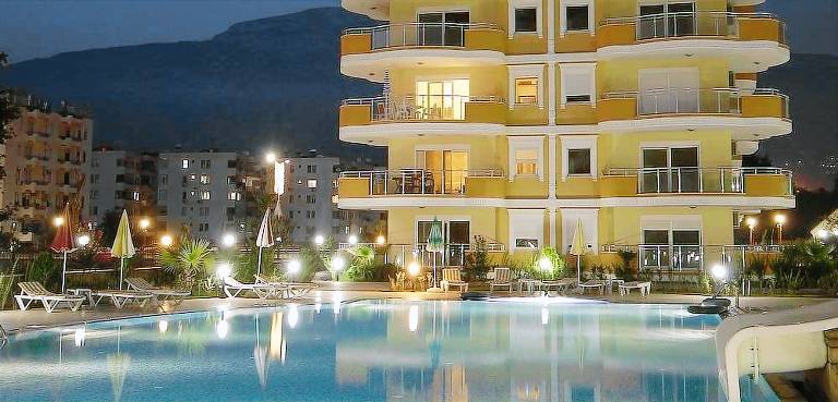 Accommodation Mahmutlar Belediyesi
